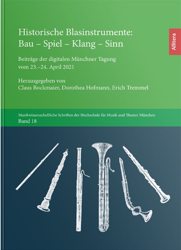 Bockmaier Hist. Blasinstrumente