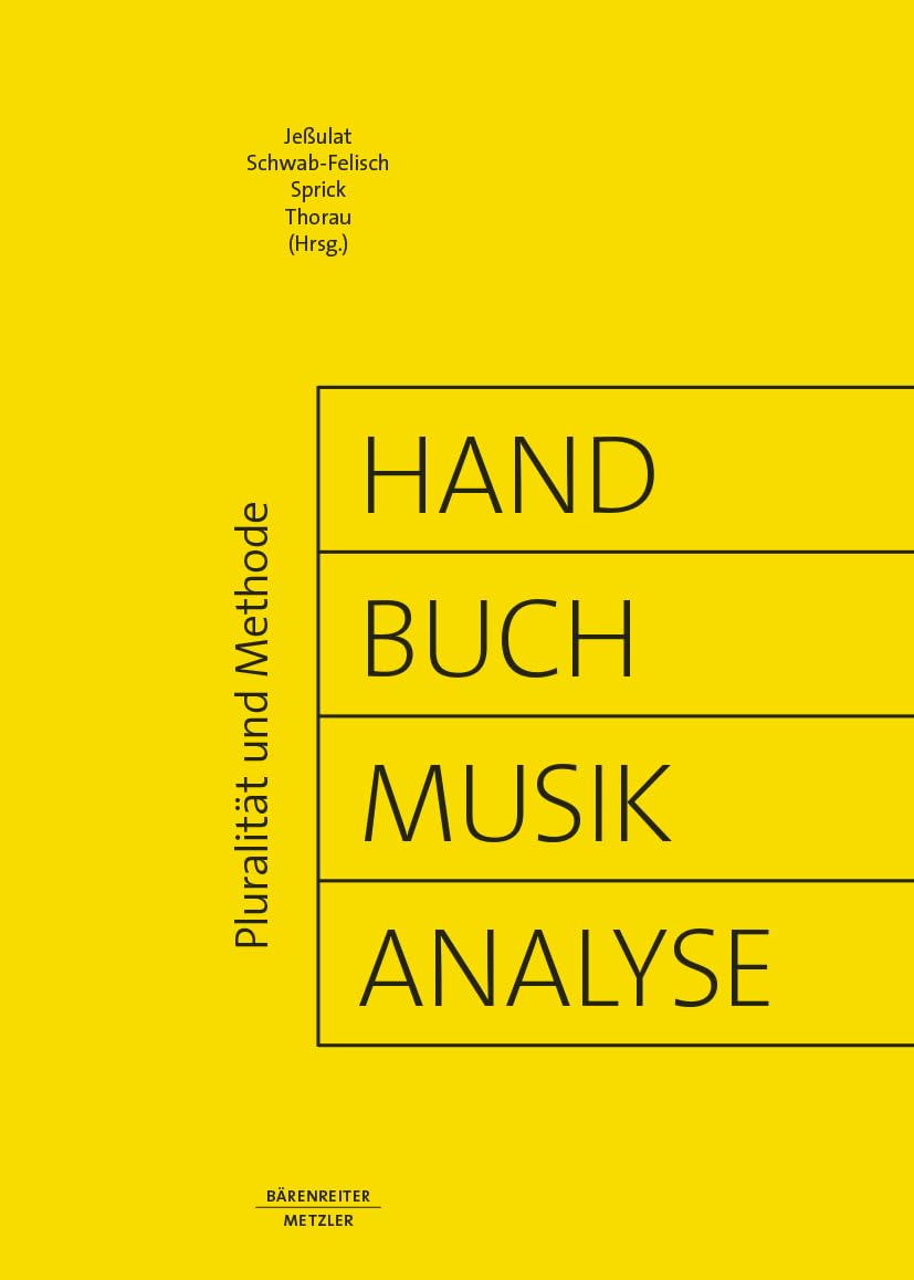 Musikanalyse