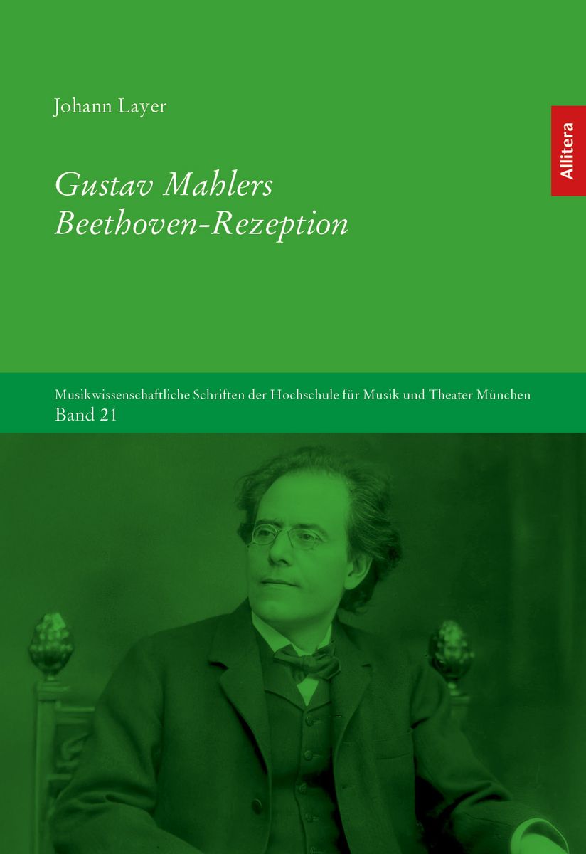 gustav mahlers beethoven rezeption taschenbuch johann layer